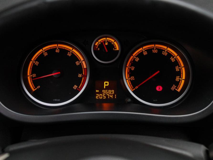 Opel Corsa D Москва  - изображение 15
