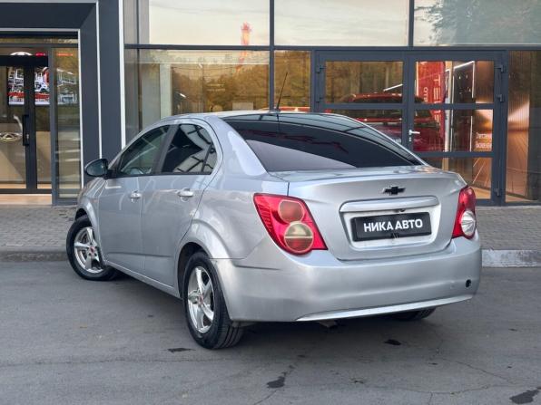 Chevrolet Aveo II с пробегом 2012 года, цена 650 000 рублей, 103901 км, седан, Автокод Объявления