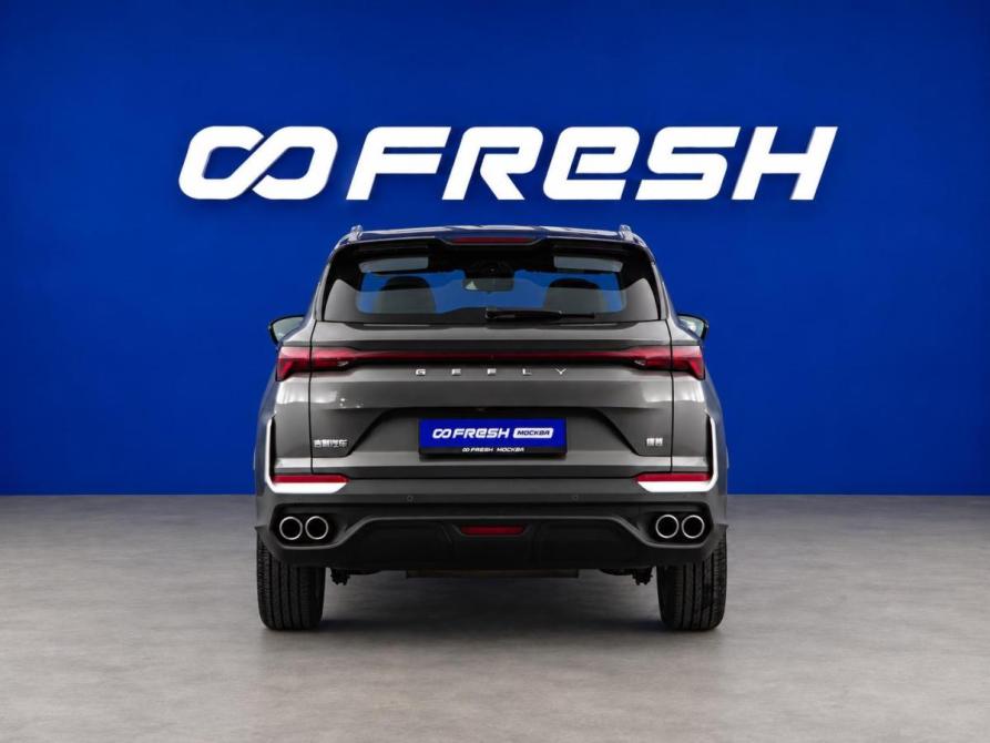 Geely Coolray I Рестайлинг Москва  - изображение 4