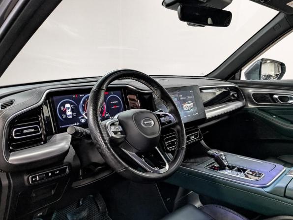 GAC GS8 II с пробегом 2023 года, цена 2 895 000 рублей, 83182 км, внедорожник, Автокод Объявления