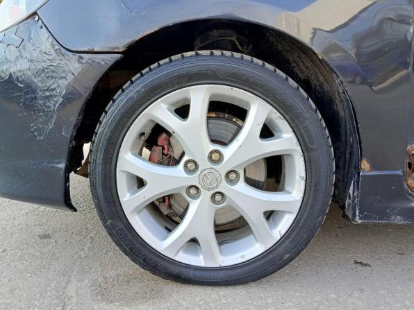Mazda 3 I (BK) Рестайлинг с пробегом 2006 года, цена 335 000 рублей, 295858 км, седан, Автокод Объявления