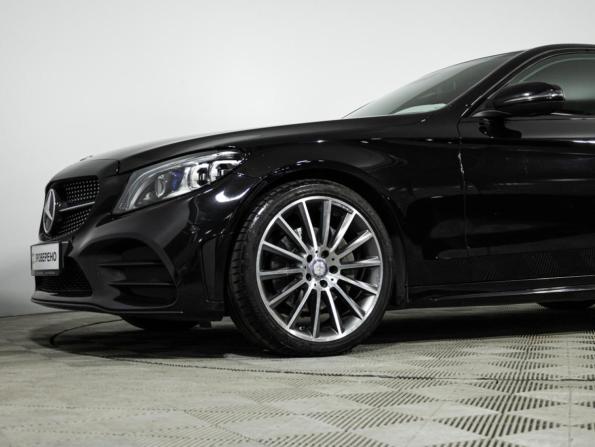 Mercedes-Benz C-Класс IV (W205) Рестайлинг с пробегом 2019 года, цена 3 250 000 рублей, 90910 км, седан, Автокод Объявления