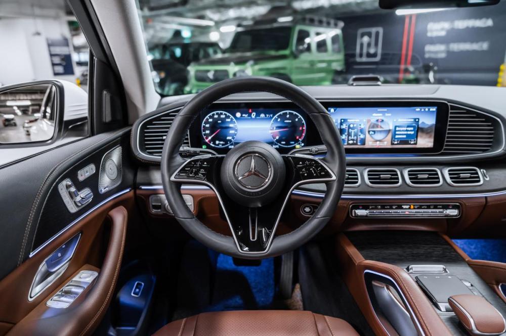 Mercedes-Benz GLE II (V167) Рестайлинг Москва  - изображение 11