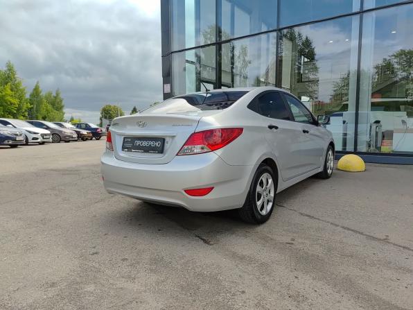 Hyundai Solaris I с пробегом 2014 года, цена 770 000 рублей, 188469 км, седан, Автокод Объявления