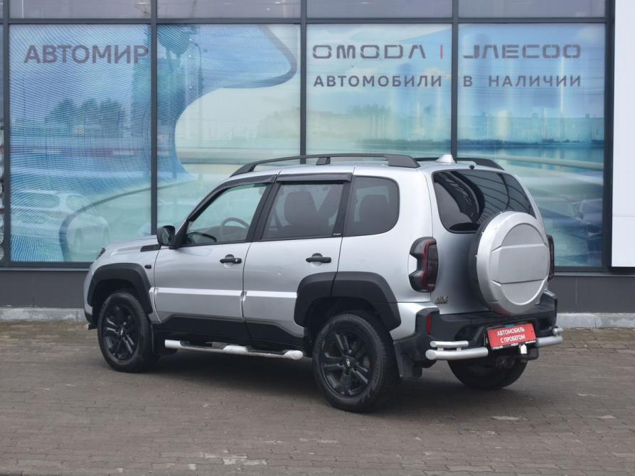 Lada (ВАЗ) Niva Travel I Архангельск  - изображение 7