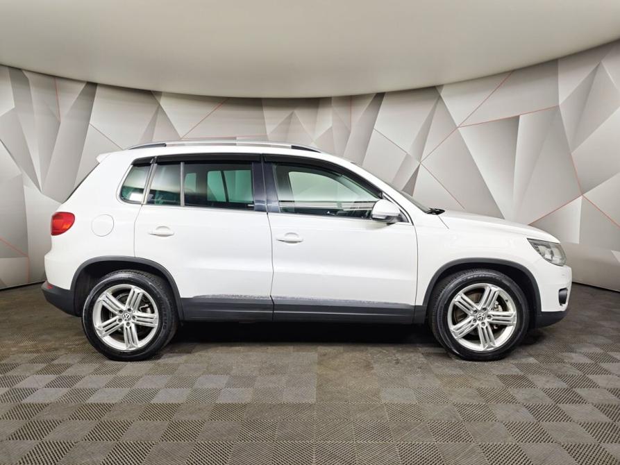 Volkswagen Tiguan I Рестайлинг Москва  - изображение 6