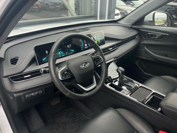 Chery Tiggo 4 Pro I с пробегом 2024 года, цена 1 690 000 рублей, 13000 км, внедорожник, Автокод Объявления