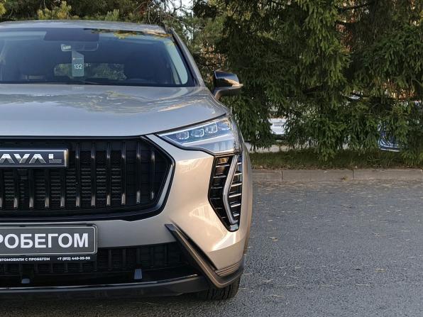 Haval Jolion I Рестайлинг с пробегом 2025 года, цена 2 049 000 рублей, 10552 км, внедорожник, Автокод Объявления