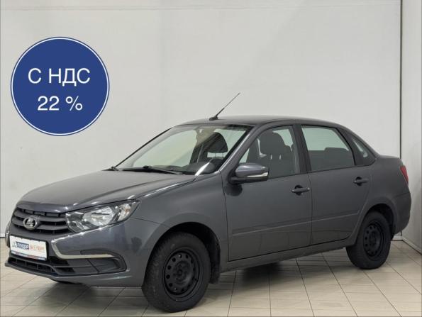 Lada (ВАЗ) Granta I Рестайлинг с пробегом 2022 года, цена 639 000 рублей, 99901 км, седан, Автокод Объявления