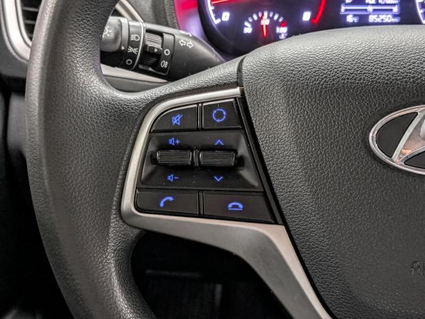 Hyundai Solaris II Рестайлинг с пробегом 2022 года, цена 1 470 000 рублей, 85239 км, седан, Автокод Объявления