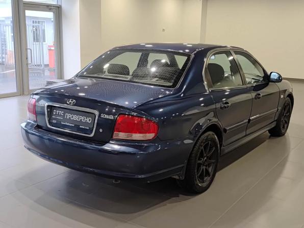 Hyundai Sonata IV (EF) Рестайлинг с пробегом 2006 года, цена 310 000 рублей, 408945 км, седан, Автокод Объявления