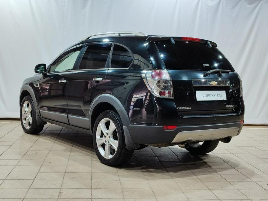 Chevrolet Captiva I Рестайлинг 2 Нижневартовск  - изображение 7