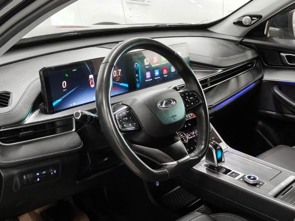Chery Tiggo 7 Pro Max I с пробегом 2023 года, цена 1 894 400 рублей, 25776 км, внедорожник, Автокод Объявления