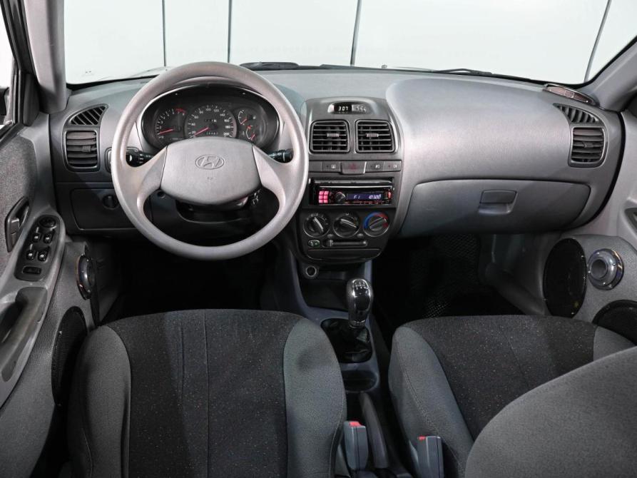 Hyundai Accent II Ростов-на-Дону  - изображение 6