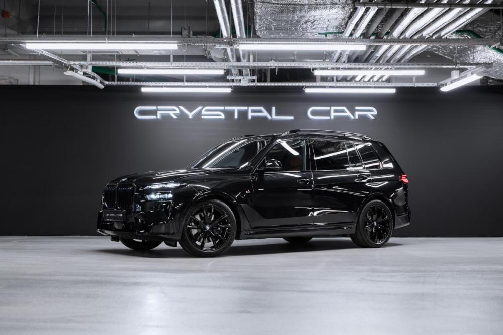 BMW X7 I (G07) Рестайлинг Москва  - изображение 1