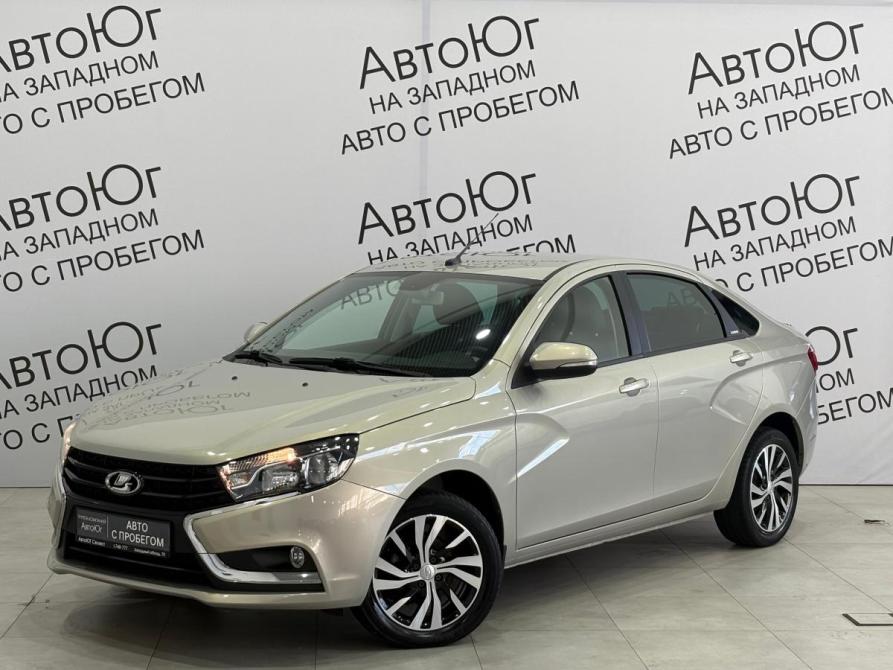 Lada (ВАЗ) Vesta I Ставрополь  - изображение 1