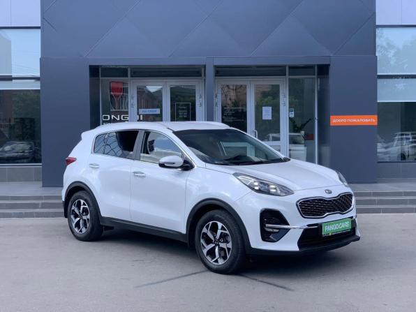 Kia Sportage IV Рестайлинг с пробегом 2019 года, цена 2 015 000 рублей, 135750 км, внедорожник, Автокод Объявления