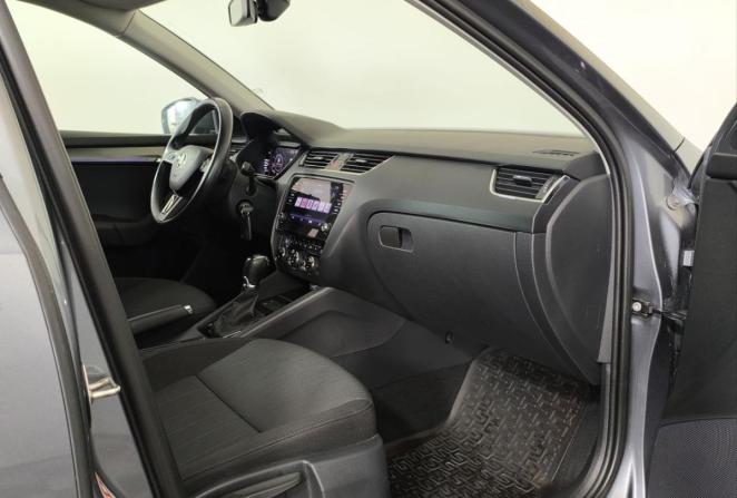 Skoda Octavia III (A7) Рестайлинг с пробегом 2019 года, цена 2 425 000 рублей, 80244 км, универсал, Автокод Объявления