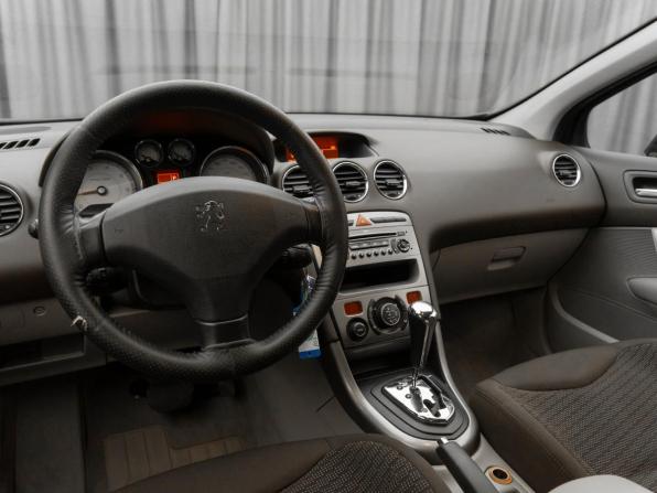 Peugeot 308 I с пробегом 2008 года, цена 440 000 рублей, 175234 км, хэтчбек, Автокод Объявления