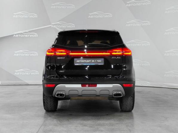 Geely Atlas I с пробегом 2018 года, цена 1 850 000 рублей, 137000 км, внедорожник, Автокод Объявления