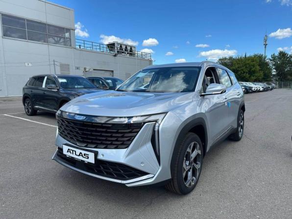 Новый Geely Atlas II 2025 года, цена 3 970 990 рублей, внедорожник, Автокод Объявления