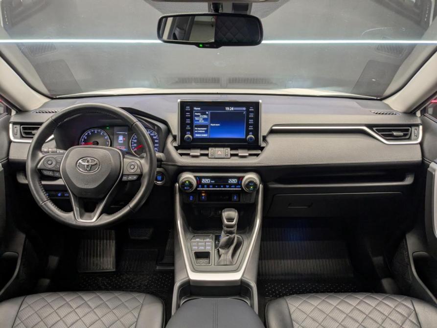 Toyota RAV4 V (XA50) Москва  - изображение 19