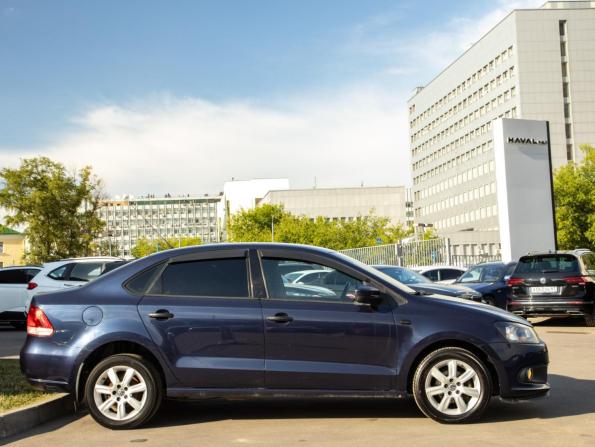 Volkswagen Polo V с пробегом 2013 года, цена 678 000 рублей, 180215 км, седан, Автокод Объявления