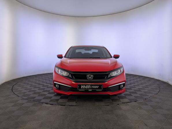 Honda Civic X Рестайлинг с пробегом 2021 года, цена 2 100 000 рублей, 91700 км, седан, Автокод Объявления