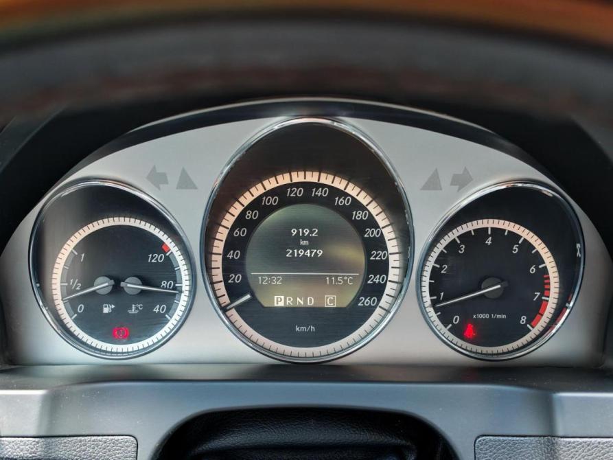 Mercedes-Benz C-Класс III (W204) Краснодар  - изображение 15