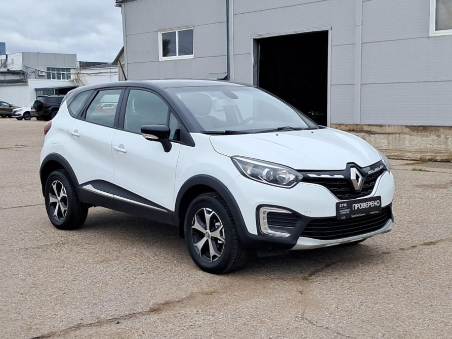 Renault Kaptur I Рестайлинг Набережные Челны  - изображение 3