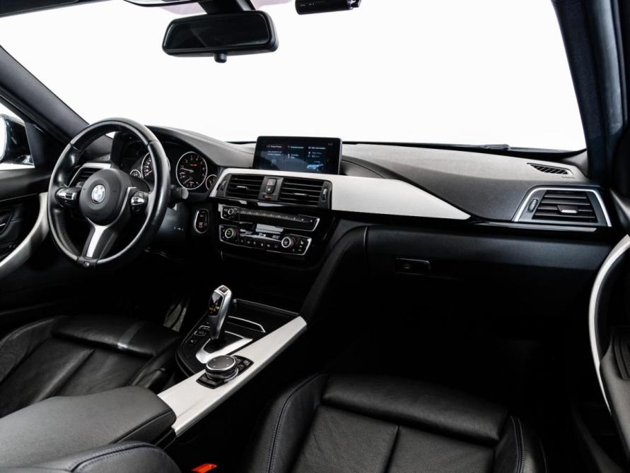 BMW 3 серии VI (F3x) Рестайлинг Санкт-Петербург  - изображение 11