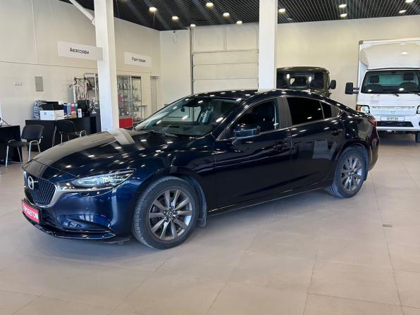Mazda 6 III (GJ) Рестайлинг 2 с пробегом 2020 года, цена 2 599 000 рублей, 40215 км, седан, Автокод Объявления