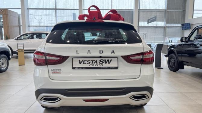 Новый Lada (ВАЗ) Vesta I Рестайлинг (NG) 2026 года, цена 2 246 000 рублей, универсал, Автокод Объявления