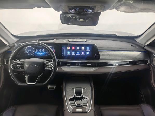 Chery Tiggo 8 Pro Max I Рестайлинг с пробегом 2023 года, цена 2 459 000 рублей, 55072 км, внедорожник, Автокод Объявления