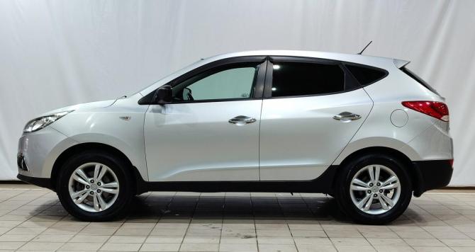 Hyundai ix35 I с пробегом 2013 года, цена 1 050 000 рублей, 95000 км, внедорожник, Автокод Объявления