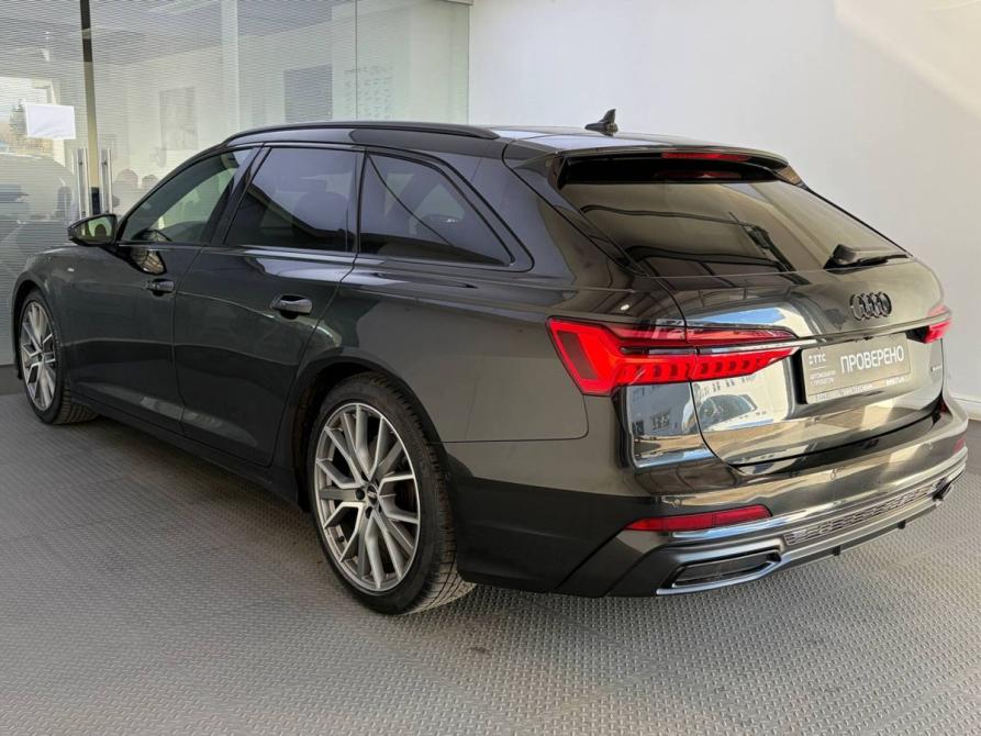 Audi A6 V (C8) Уфа  - изображение 8