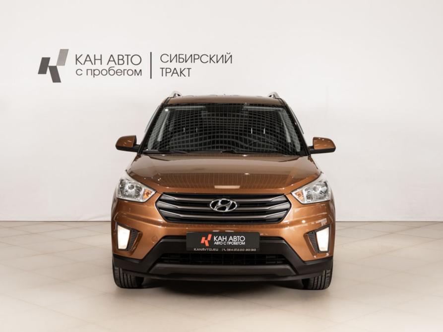 Hyundai Creta I Казань  - изображение 2