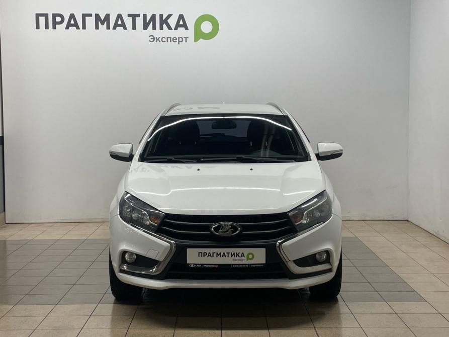 Lada (ВАЗ) Vesta I Санкт-Петербург  - изображение 2