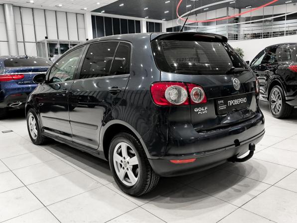 Volkswagen Golf Plus I с пробегом 2008 года, цена 499 000 рублей, 189502 км, хэтчбек, Автокод Объявления