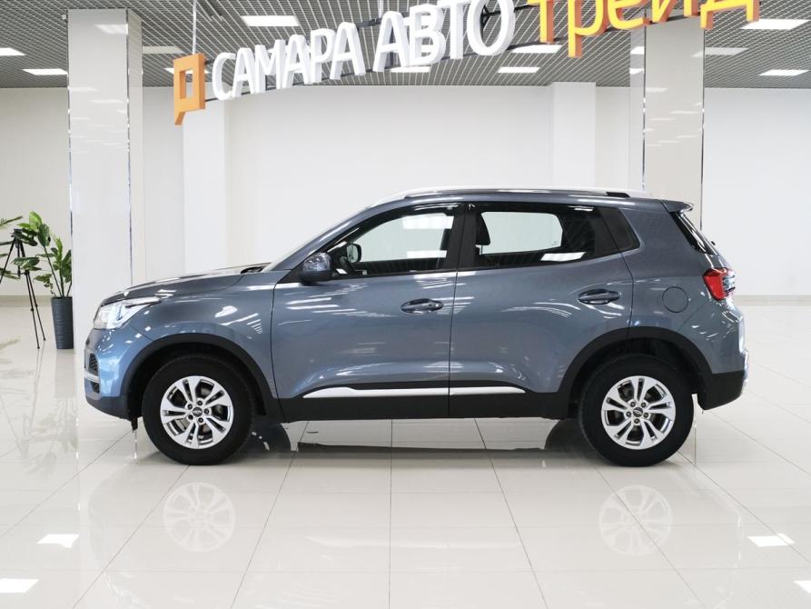 Chery Tiggo 4 I Рестайлинг Самара  - изображение 6