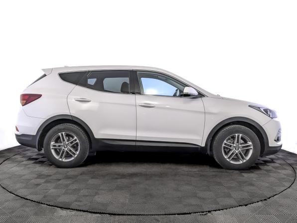 Hyundai Santa Fe III Рестайлинг с пробегом 2018 года, цена 2 650 000 рублей, 123376 км, внедорожник, Автокод Объявления