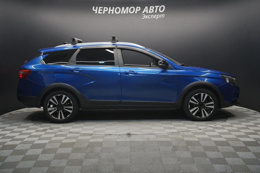 Lada (ВАЗ) Vesta I Крым  - изображение 6