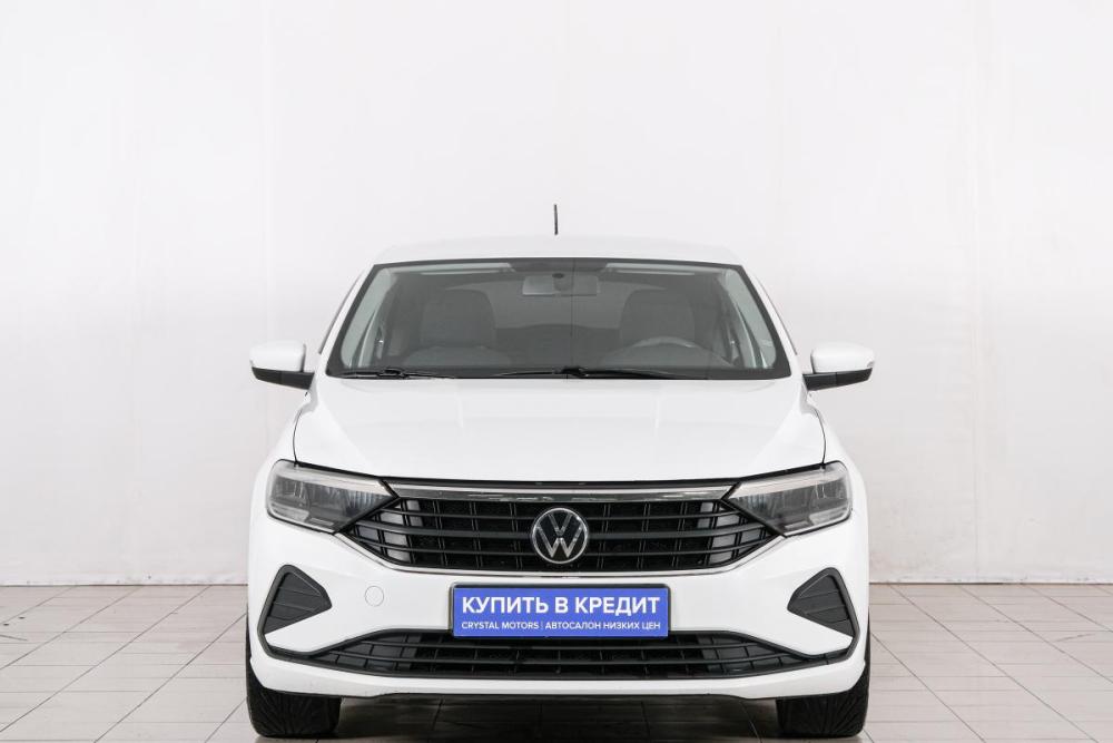 Volkswagen Polo VI Красноярск  - изображение 2