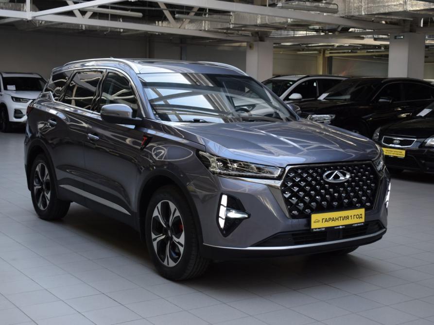 Chery Tiggo 7 Pro Max I Челябинск  - изображение 1