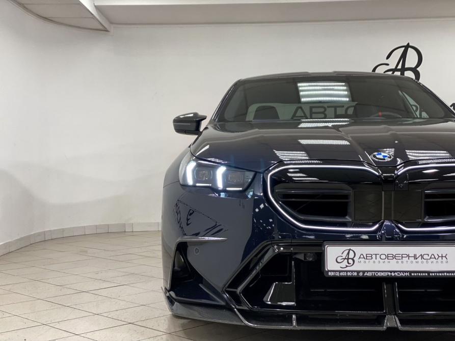 BMW M5 VII (G90) Санкт-Петербург  - изображение 28