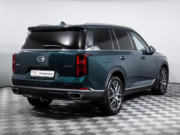 GAC GS8 II с пробегом 2025 года, цена 4 499 900 рублей, 9446 км, внедорожник, Автокод Объявления