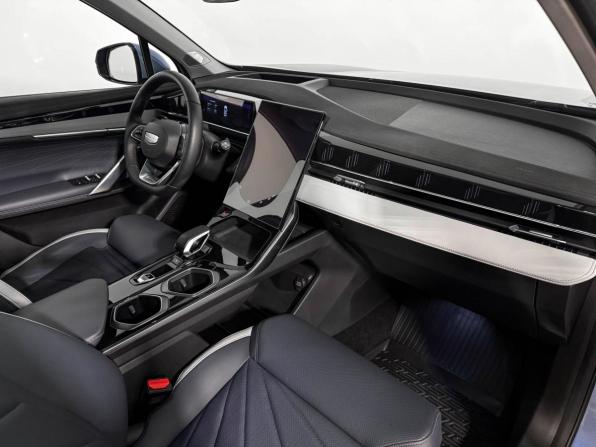 Geely Atlas II с пробегом 2024 года, цена 2 830 000 рублей, 19571 км, внедорожник, Автокод Объявления