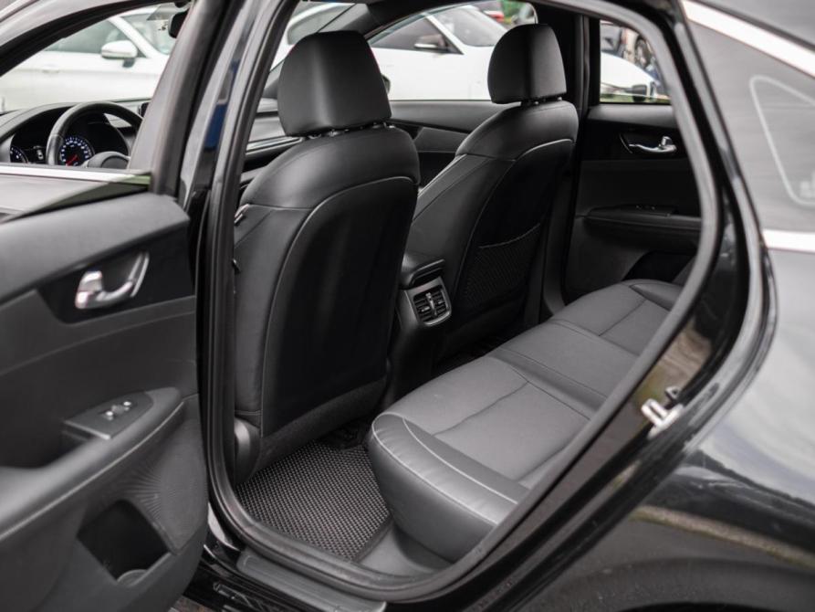 Kia Cerato IV Рестайлинг Сочи  - изображение 13