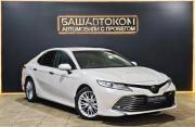 Toyota Camry VIII (XV70) Уфа  - изображение 24