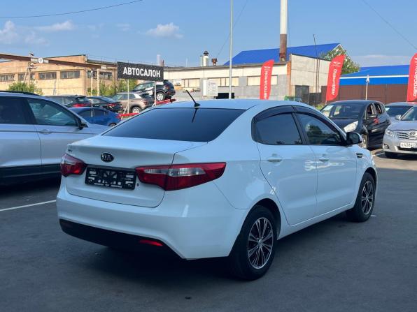 Kia Rio III с пробегом 2013 года, цена 850 000 рублей, 158071 км, седан, Автокод Объявления